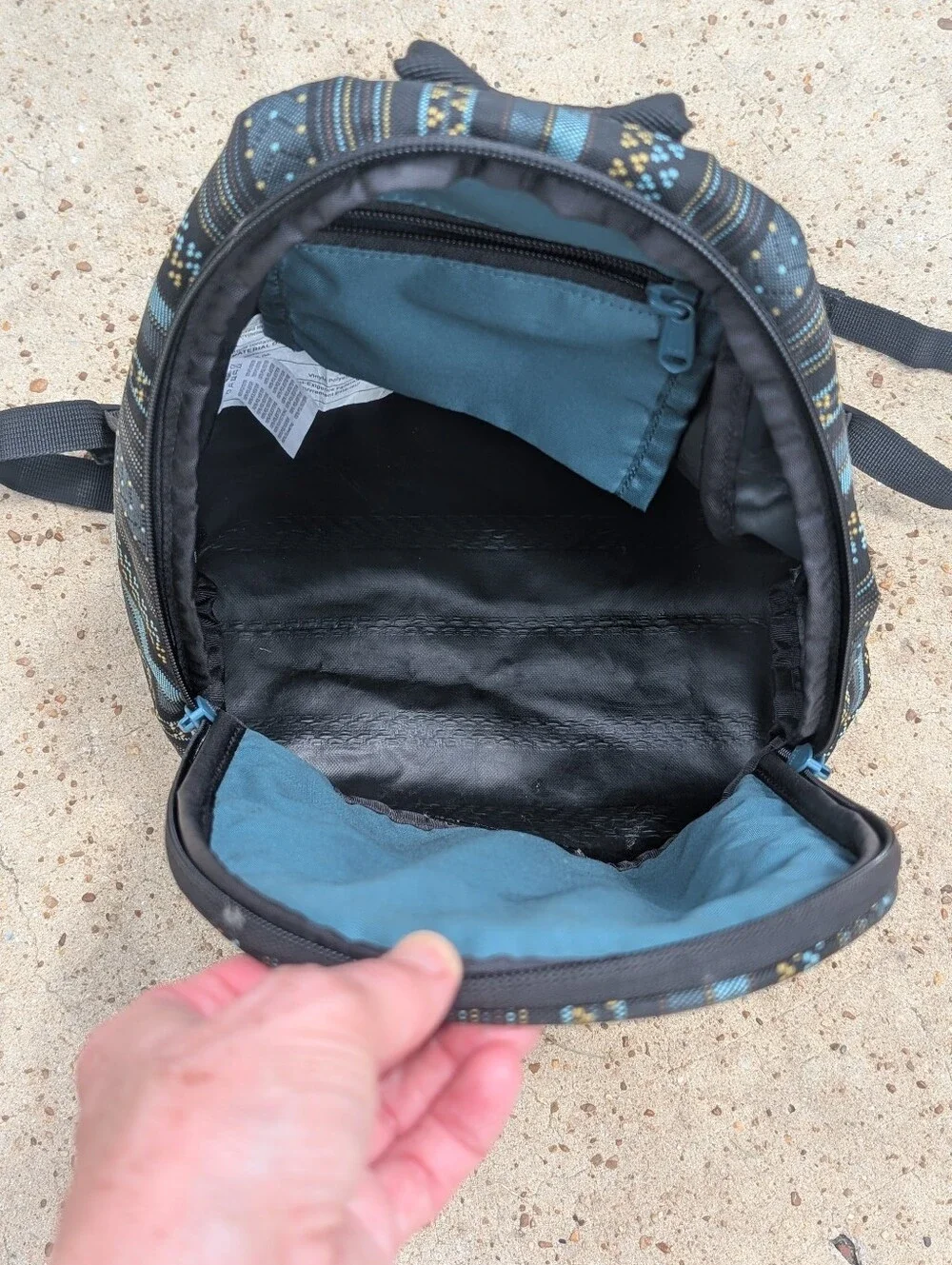 Dakine Cosmo 6.5L Mini Backpack.